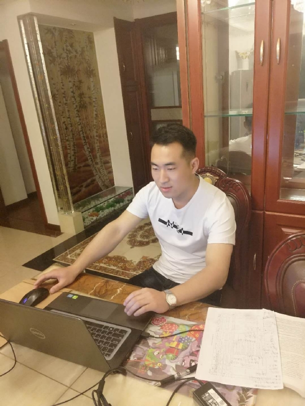 蓝色海洋的第一张照片--大连蓝颜知己交友网