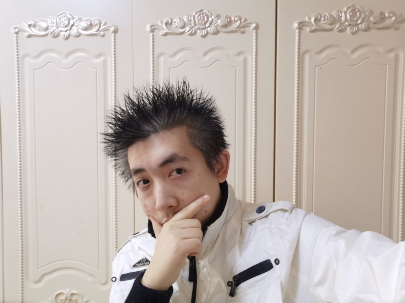 兔子满山跑的第一张照片--大连蓝颜知己交友网