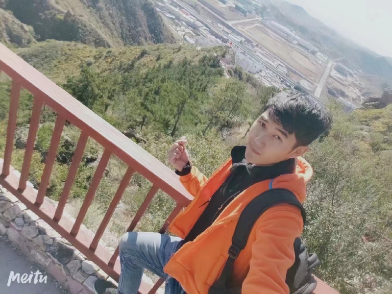 小啊鹏的第一张照片--大连蓝颜知己交友网